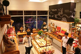 烘培西点创业班