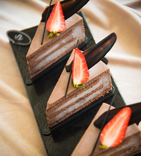 烘培西点创业班