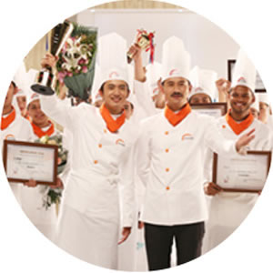 短期厨师速成班