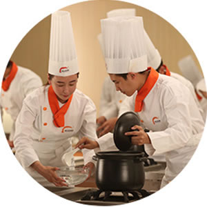 烹饪短期培训