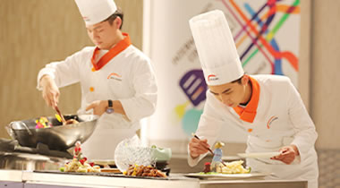 新东方厨师学校