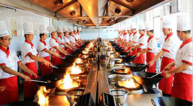 新东方厨师学校