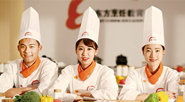 宁夏新东方厨师学校