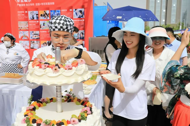 技能：让生活更美好|2023年宁夏职业教育活动周启动仪式