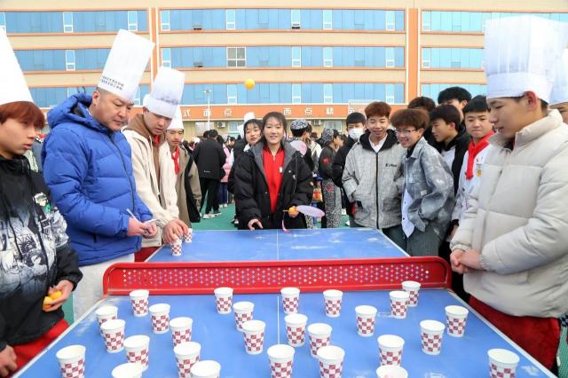 宁夏新东方的元宵喜乐会现场太HIGH了！不信，你看！