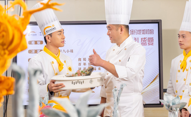 没学历学什么技术比较好?学厨师怎么样
