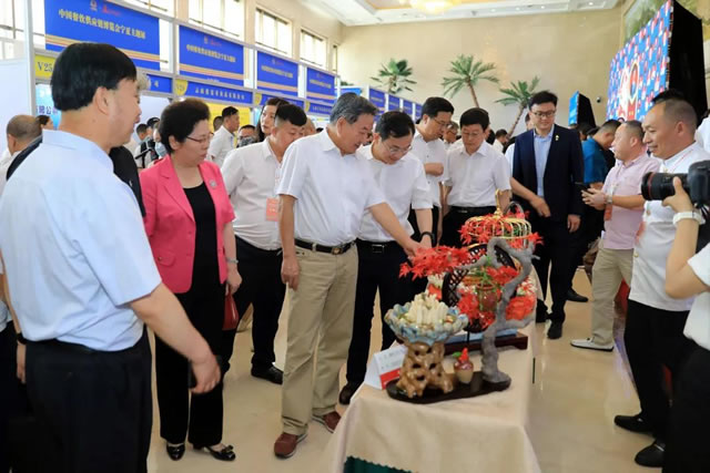 2021CHA中国美食烹饪锦标赛宁夏滩羊、宁夏枸杞美食专项赛在我校盛大开幕
