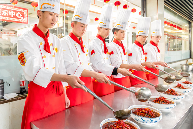 新东方烹饪学校业余班费用多少钱