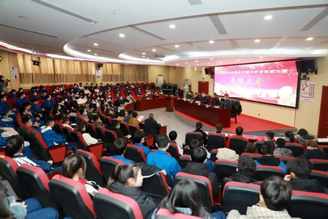 热烈祝贺！宁夏新东方技工学校在乡村振兴职业技能大赛荣获嘉奖