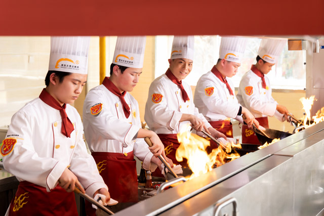 2023年学中餐哪里学比较好