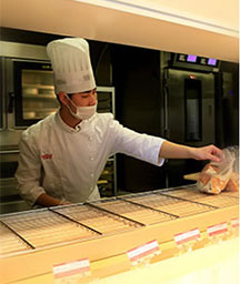 宁夏新东方厨师学校