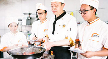 新东方厨师学校